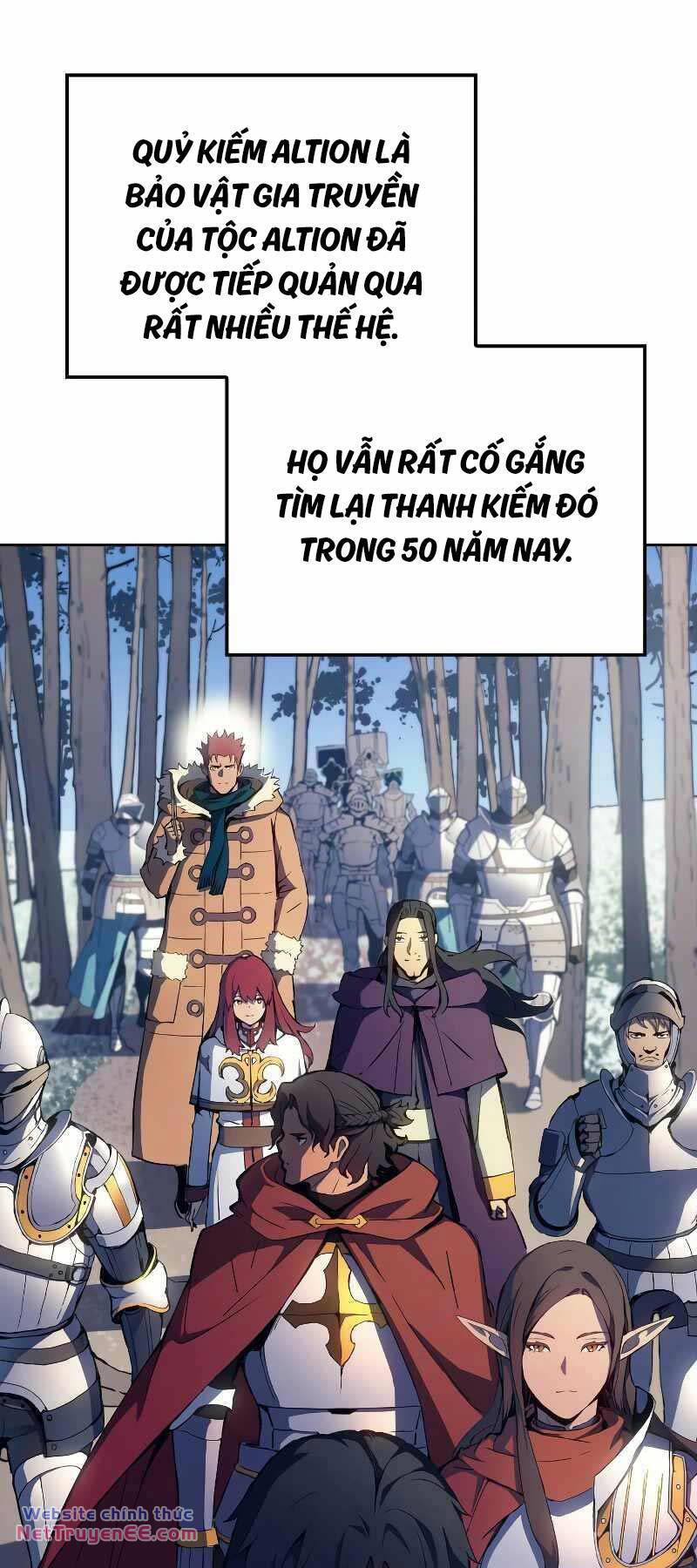 Đế Vương Hồi Quy - Chapter 6 - Page 49