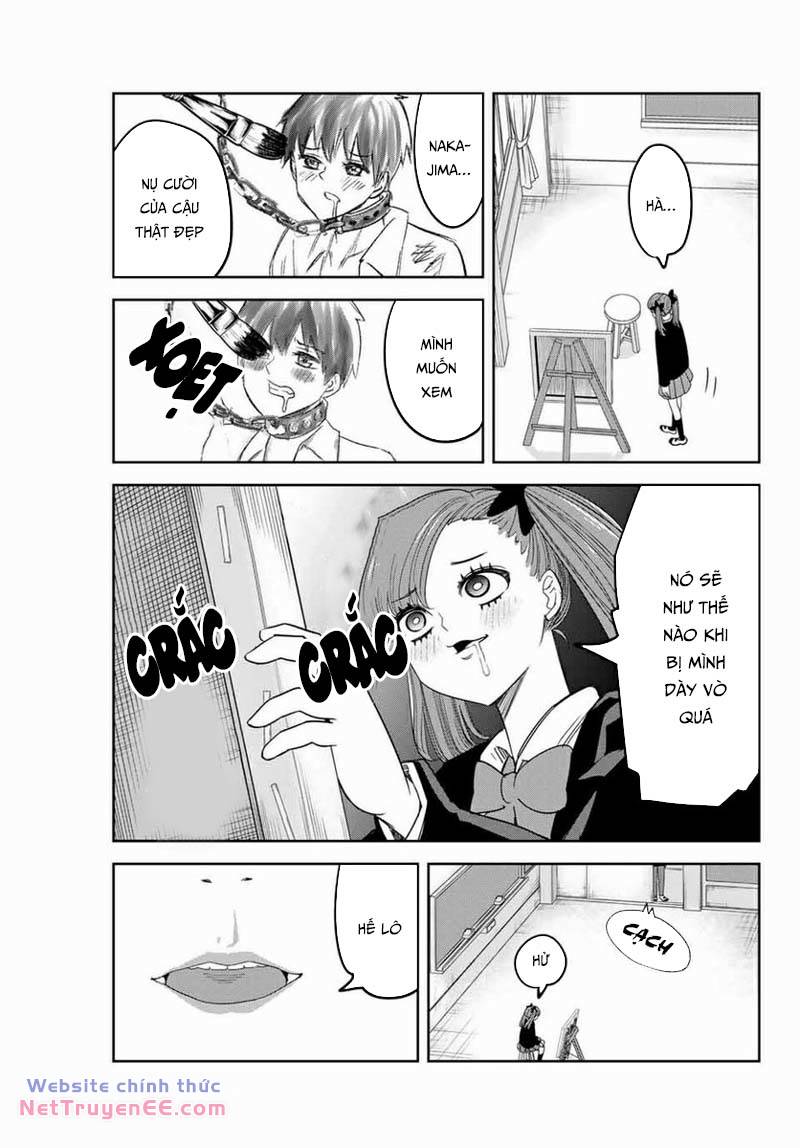 Không Chỉ Là Bắt Nạt - Chapter 132 - Page 9