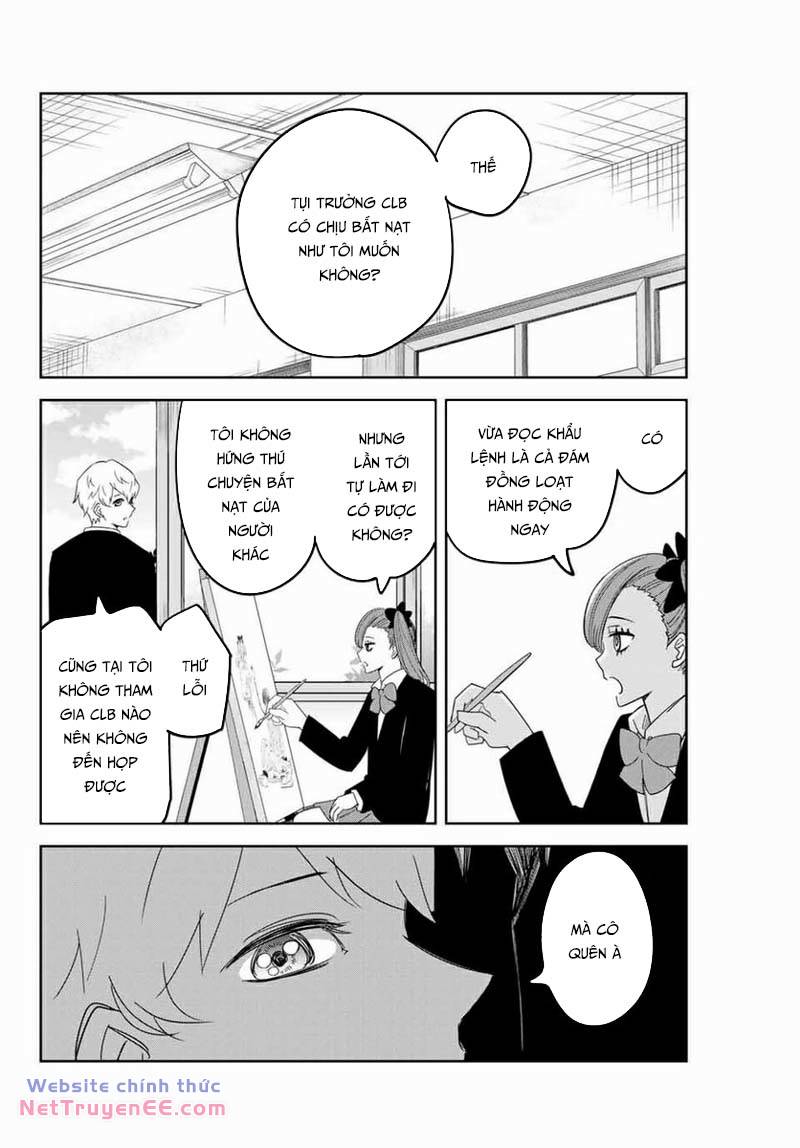 Không Chỉ Là Bắt Nạt - Chapter 132 - Page 12