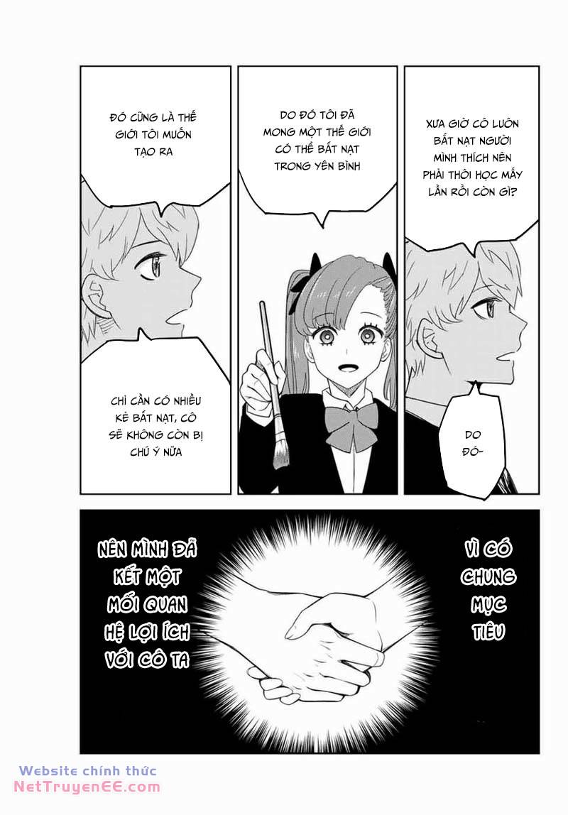 Không Chỉ Là Bắt Nạt - Chapter 132 - Page 13