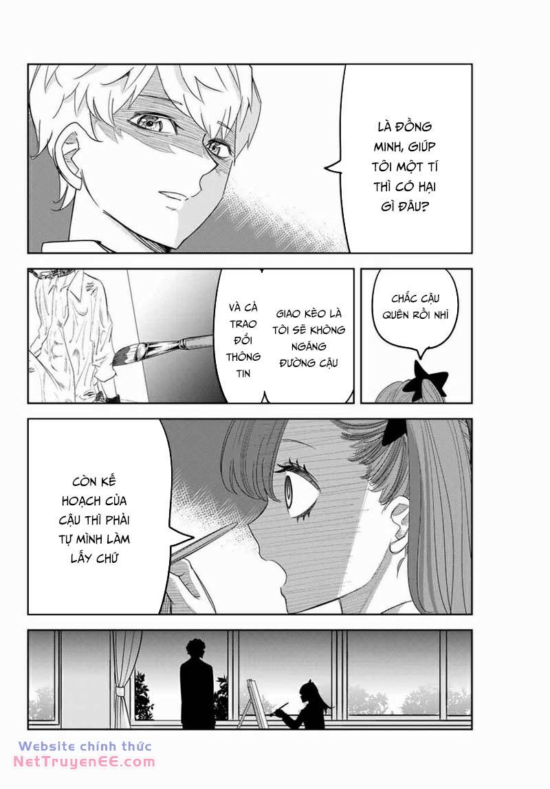 Không Chỉ Là Bắt Nạt - Chapter 132 - Page 14