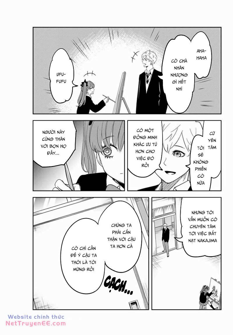 Không Chỉ Là Bắt Nạt - Chapter 132 - Page 15