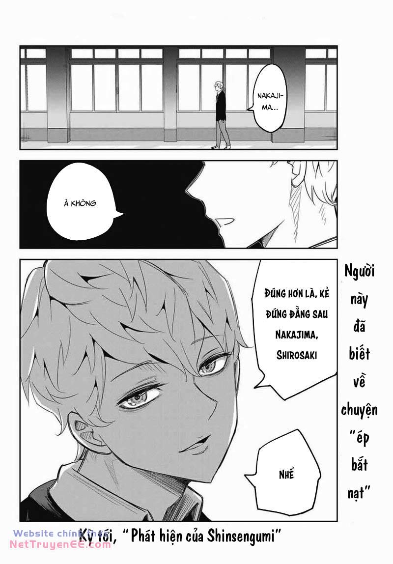 Không Chỉ Là Bắt Nạt - Chapter 132 - Page 16