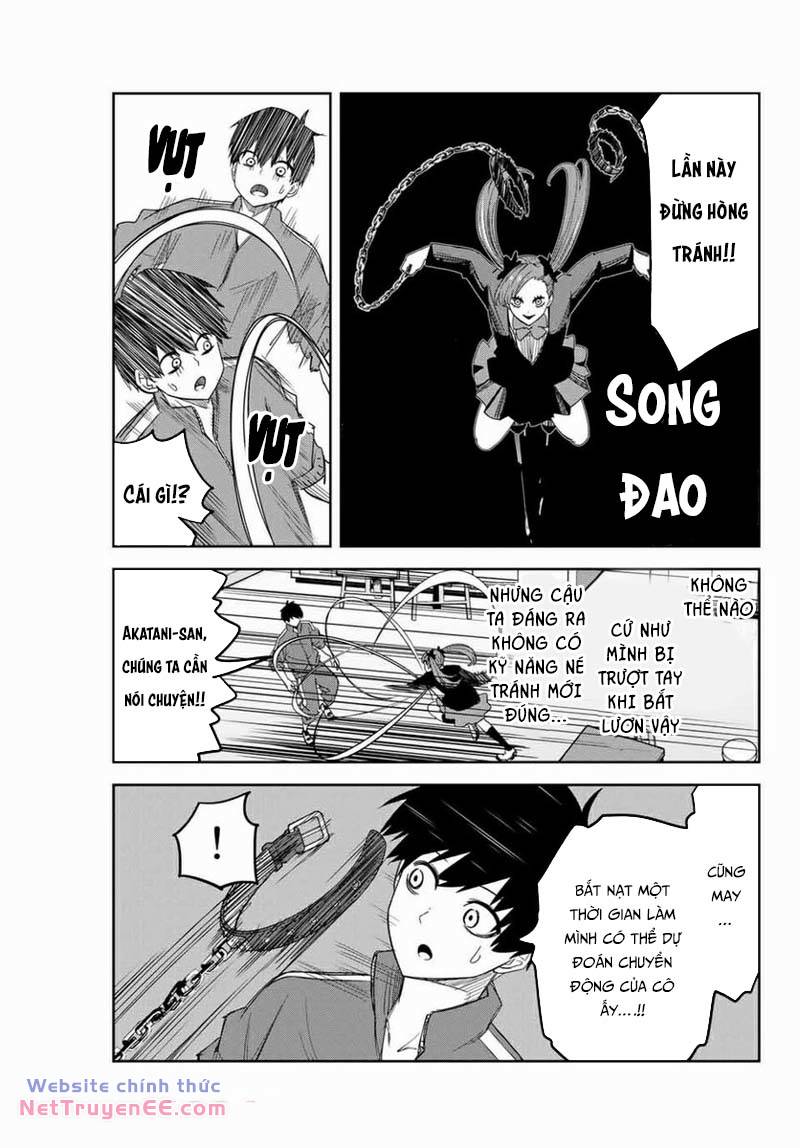 Không Chỉ Là Bắt Nạt - Chapter 132 - Page 3