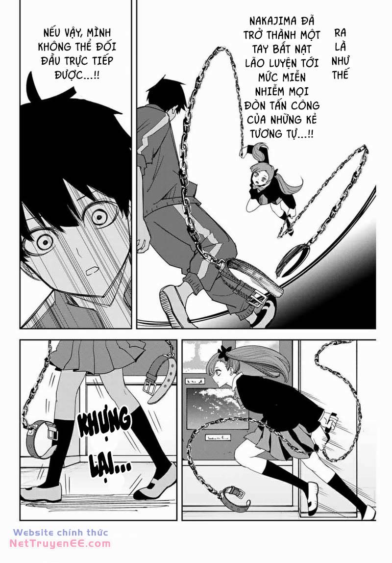 Không Chỉ Là Bắt Nạt - Chapter 132 - Page 4