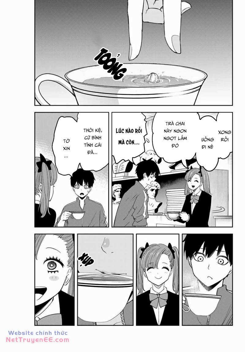 Không Chỉ Là Bắt Nạt - Chapter 132 - Page 7