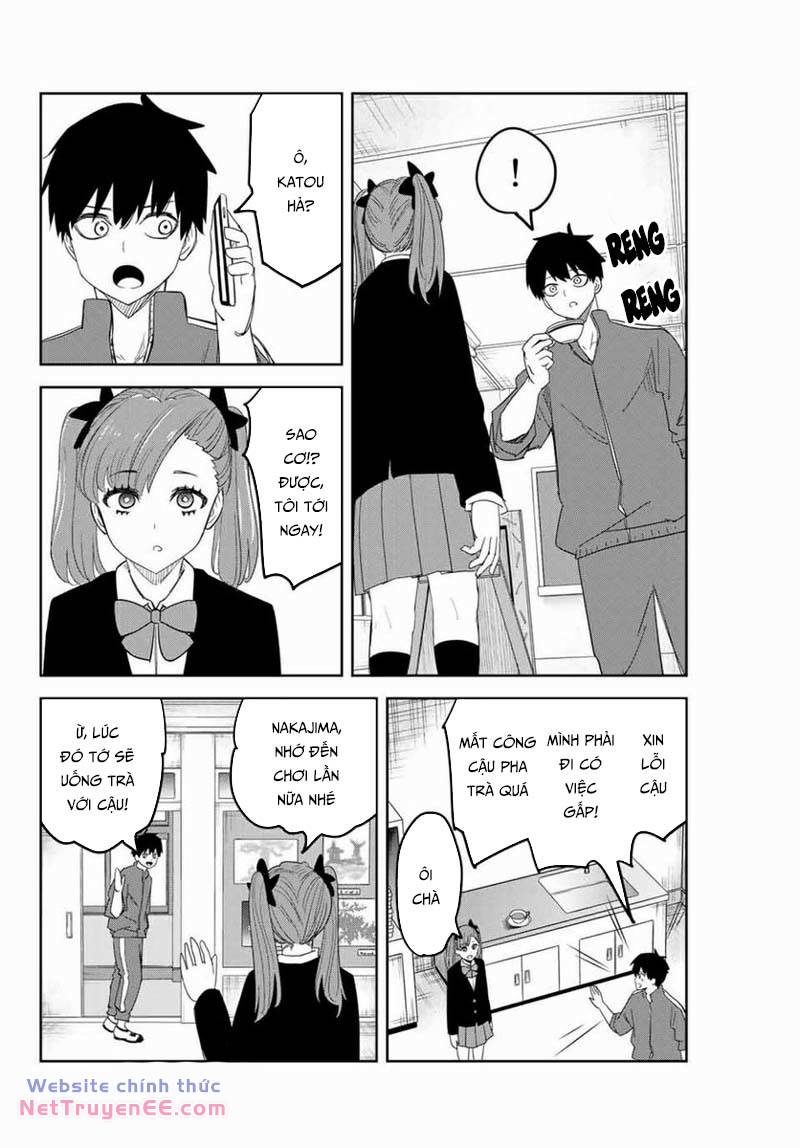 Không Chỉ Là Bắt Nạt - Chapter 132 - Page 8