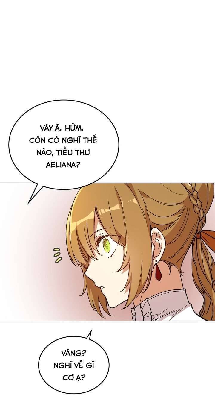 Vị Hôn Thê Khế Ước Của Công Tước - Chapter 58 - Page 9