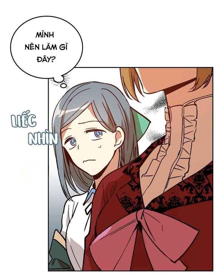 Vị Hôn Thê Khế Ước Của Công Tước - Chapter 58 - Page 17