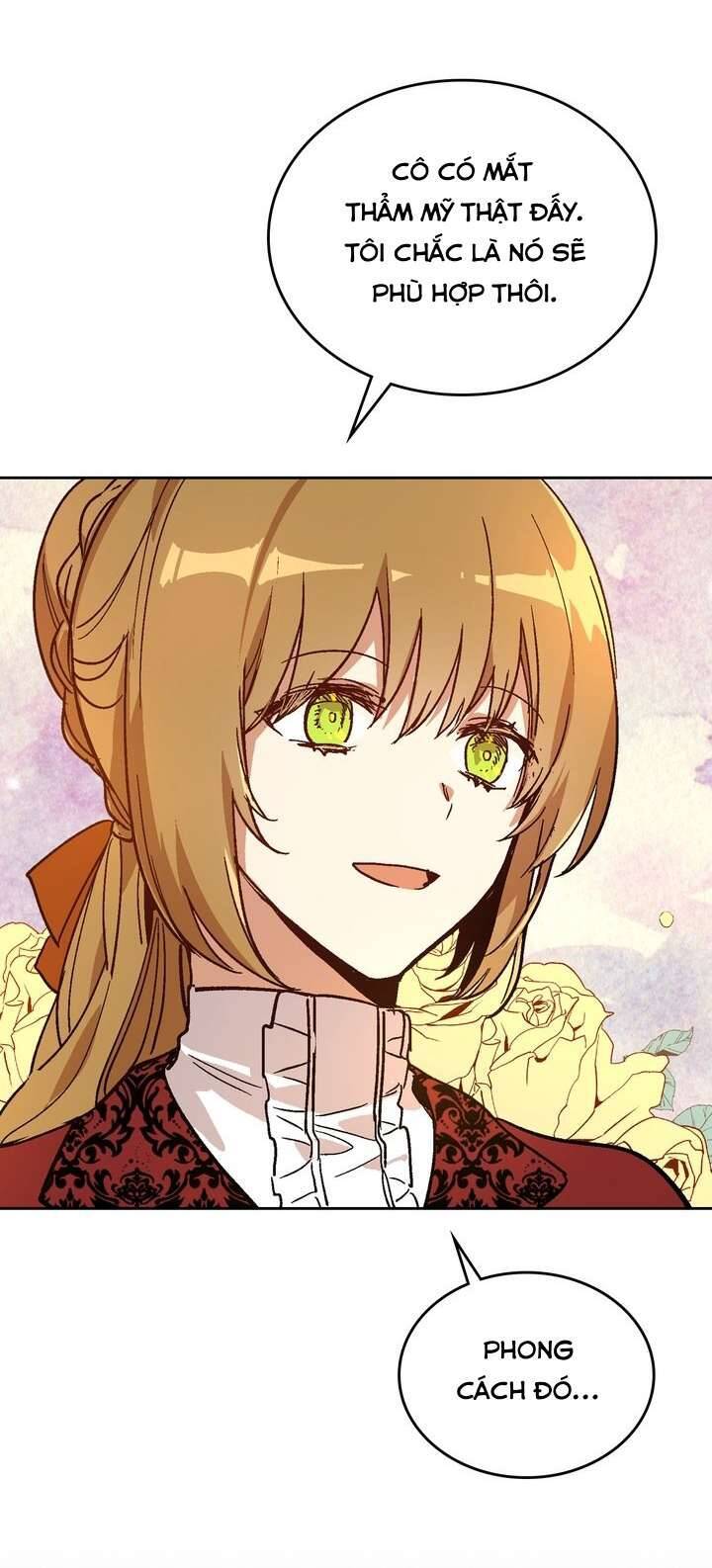 Vị Hôn Thê Khế Ước Của Công Tước - Chapter 58 - Page 19