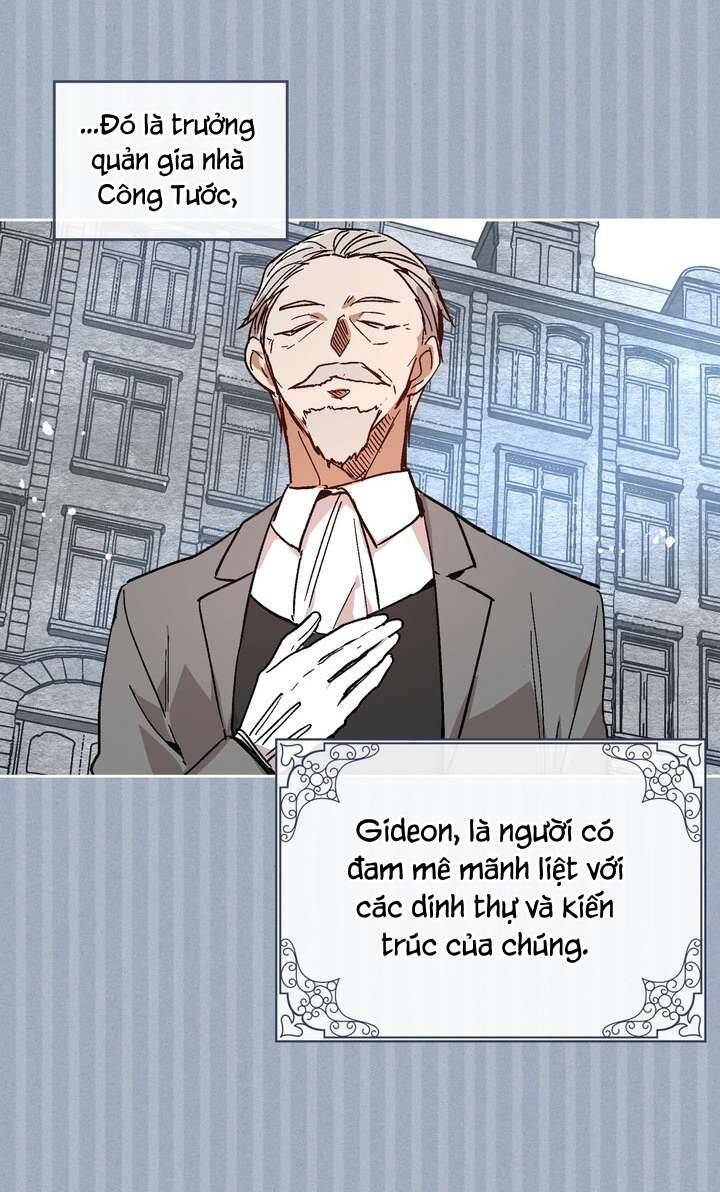 Vị Hôn Thê Khế Ước Của Công Tước - Chapter 58 - Page 21
