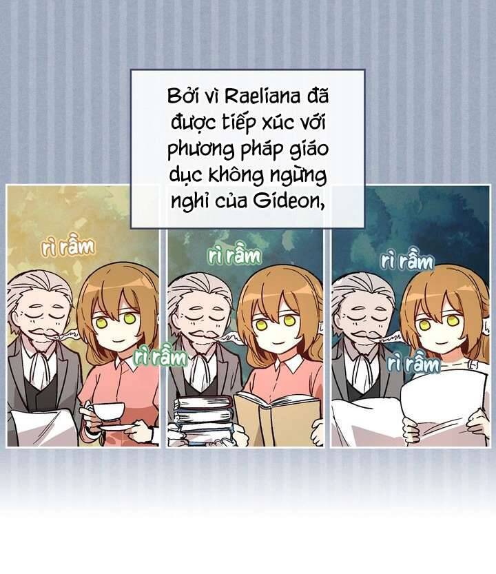 Vị Hôn Thê Khế Ước Của Công Tước - Chapter 58 - Page 22