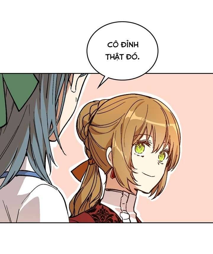 Vị Hôn Thê Khế Ước Của Công Tước - Chapter 58 - Page 25