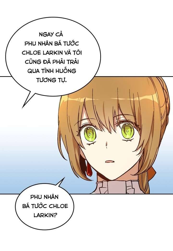 Vị Hôn Thê Khế Ước Của Công Tước - Chapter 58 - Page 26