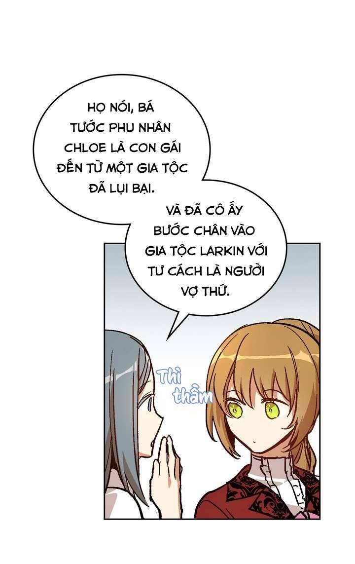 Vị Hôn Thê Khế Ước Của Công Tước - Chapter 58 - Page 29