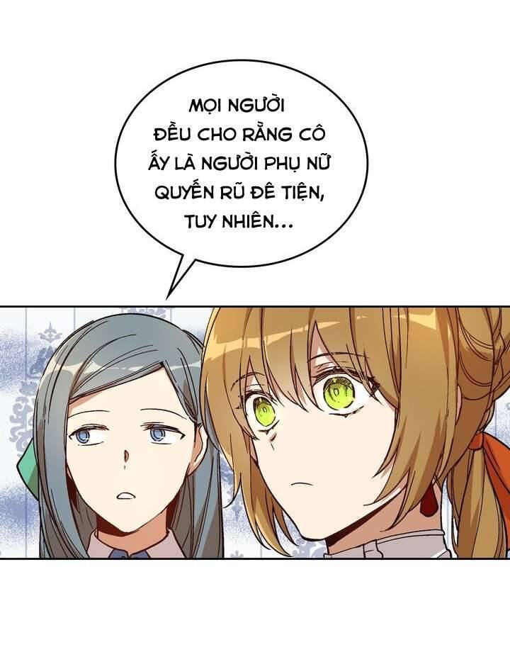 Vị Hôn Thê Khế Ước Của Công Tước - Chapter 58 - Page 31