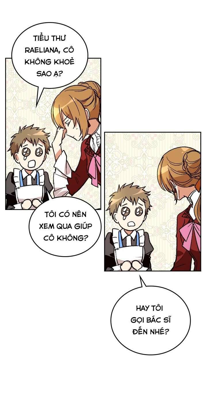 Vị Hôn Thê Khế Ước Của Công Tước - Chapter 58 - Page 34