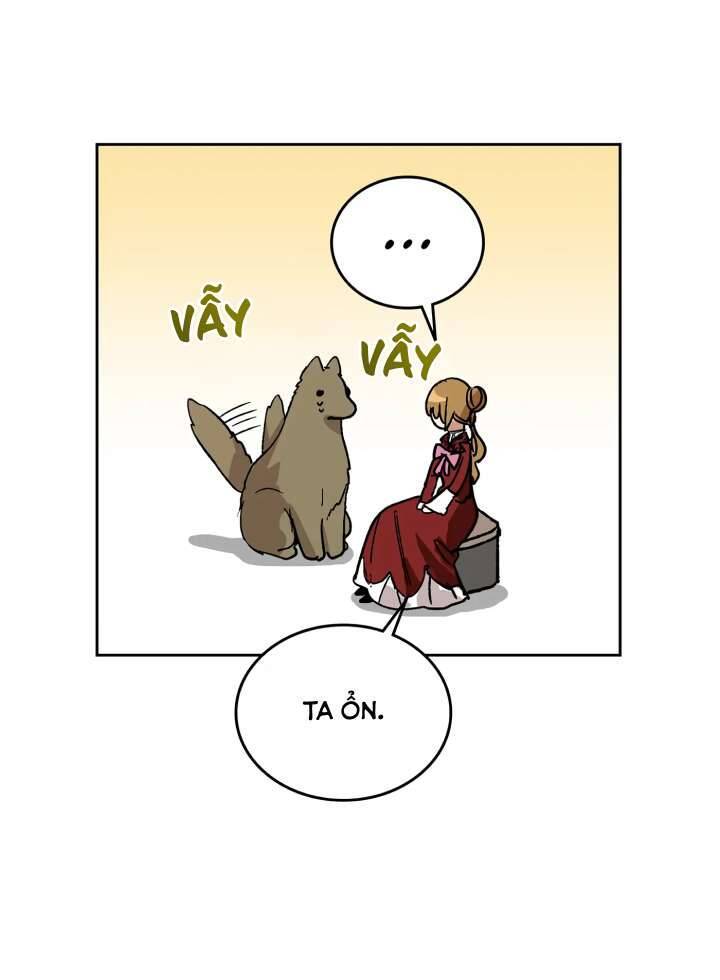 Vị Hôn Thê Khế Ước Của Công Tước - Chapter 58 - Page 35