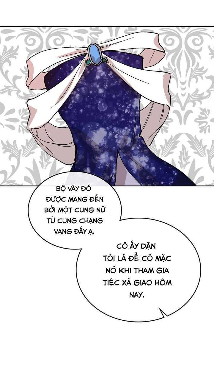 Vị Hôn Thê Khế Ước Của Công Tước - Chapter 58 - Page 37