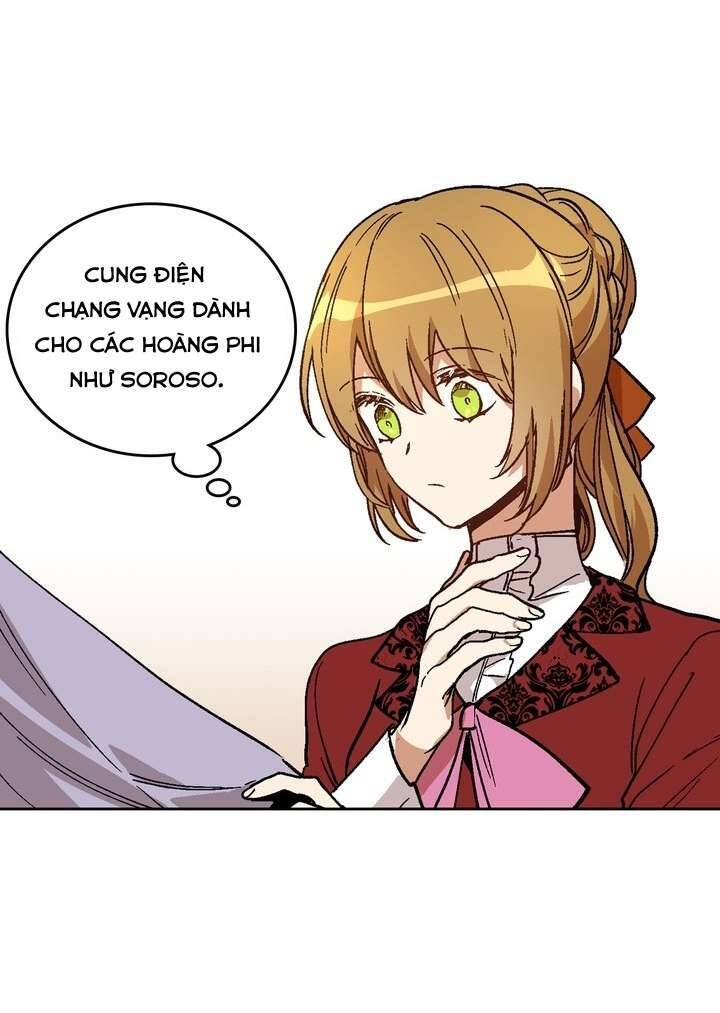 Vị Hôn Thê Khế Ước Của Công Tước - Chapter 58 - Page 38