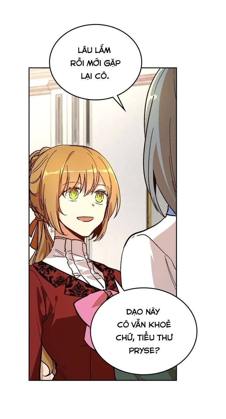 Vị Hôn Thê Khế Ước Của Công Tước - Chapter 58 - Page 3