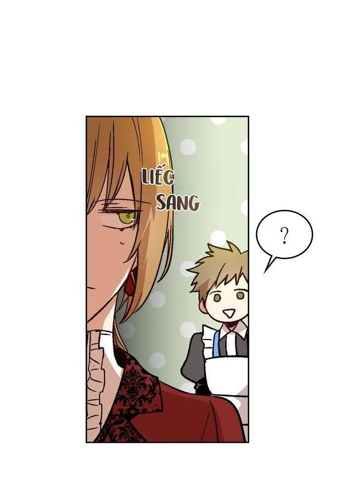 Vị Hôn Thê Khế Ước Của Công Tước - Chapter 58 - Page 39