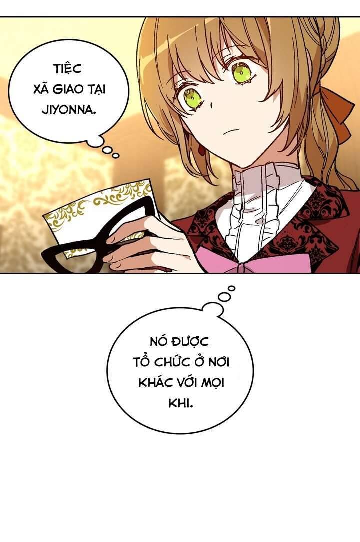 Vị Hôn Thê Khế Ước Của Công Tước - Chapter 58 - Page 43