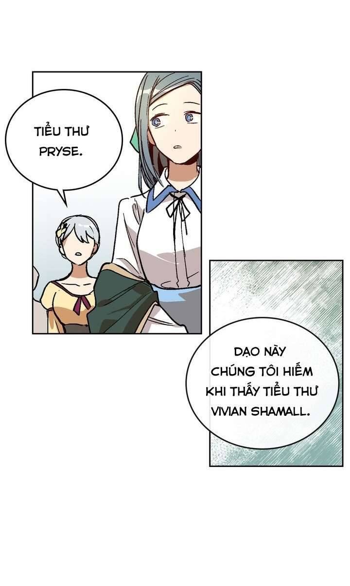 Vị Hôn Thê Khế Ước Của Công Tước - Chapter 58 - Page 5