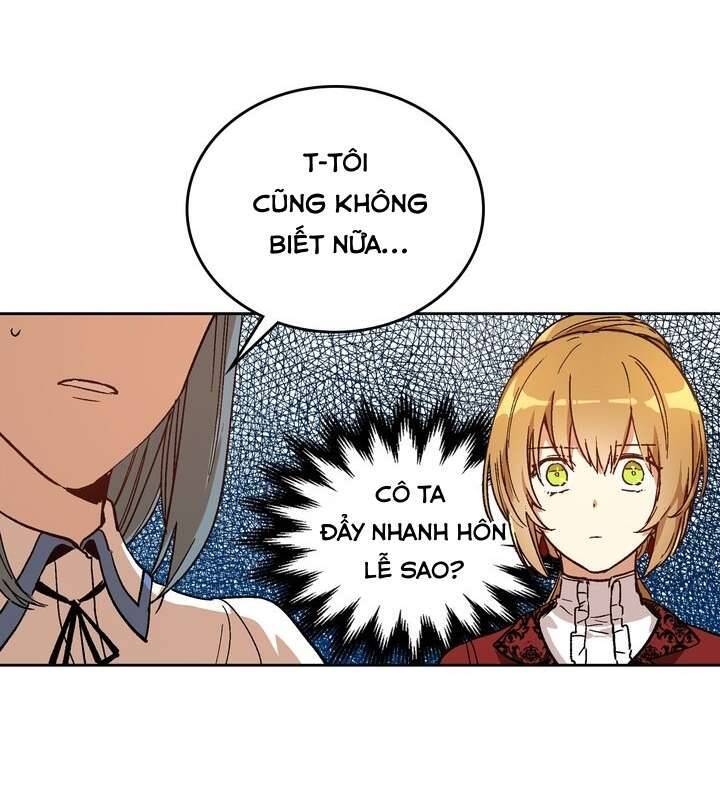 Vị Hôn Thê Khế Ước Của Công Tước - Chapter 58 - Page 7