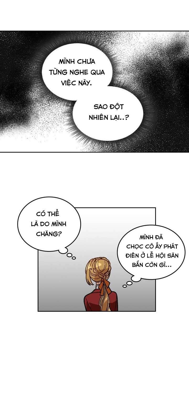 Vị Hôn Thê Khế Ước Của Công Tước - Chapter 58 - Page 8