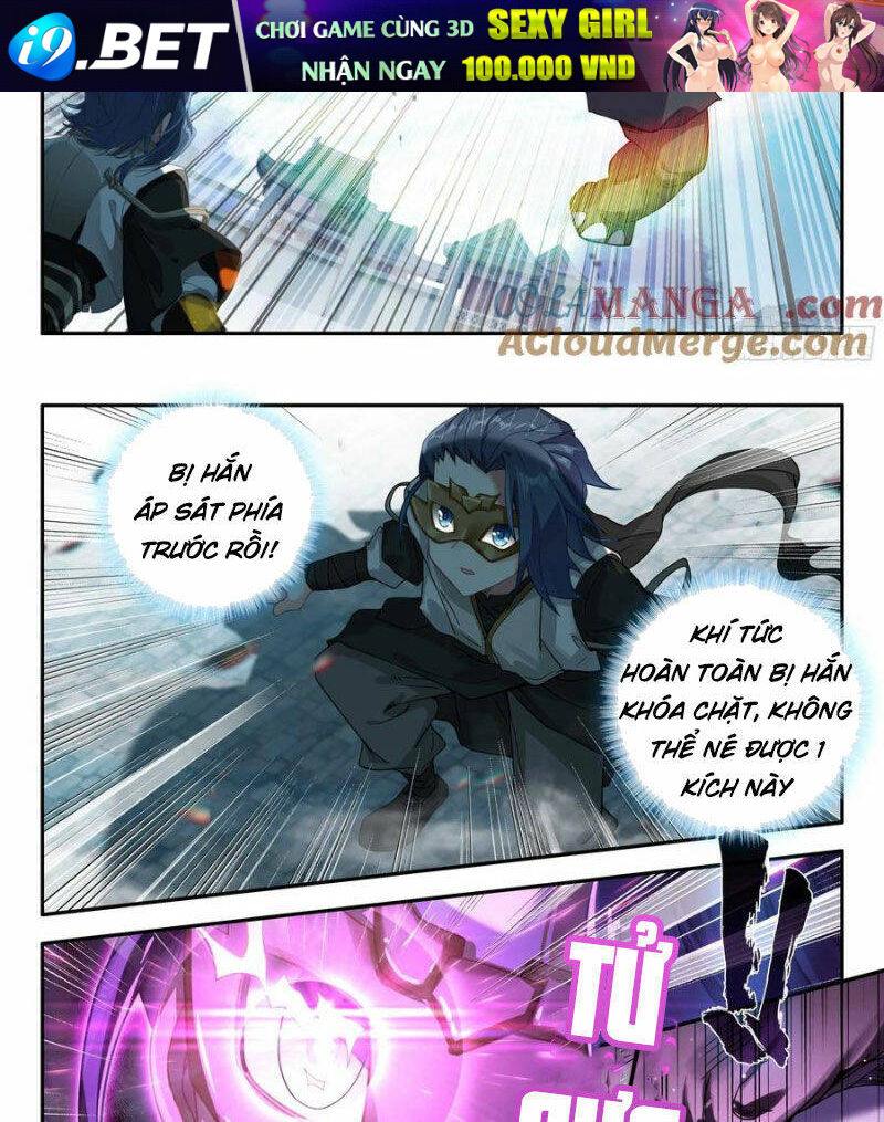 Đấu La Đại Lục 5 - Chapter 179 - Page 12