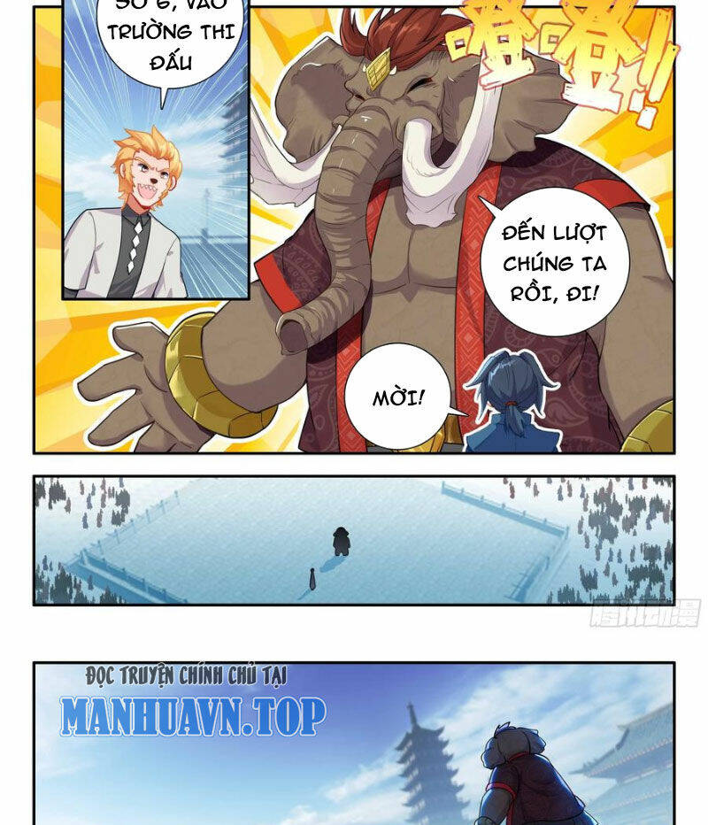 Đấu La Đại Lục 5 - Chapter 179 - Page 3