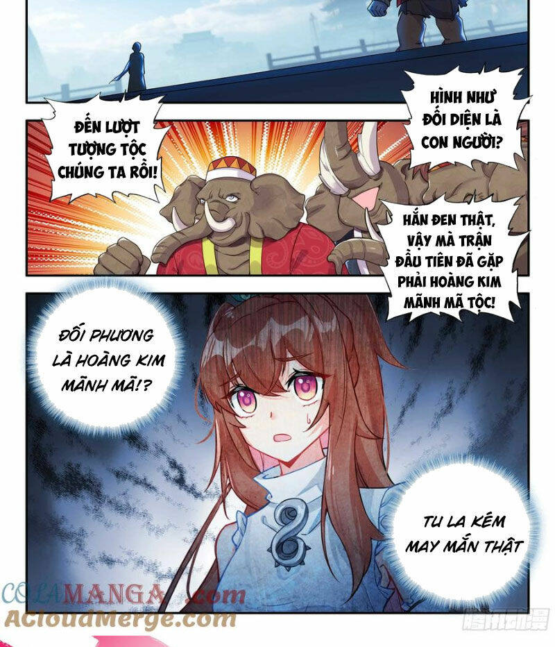 Đấu La Đại Lục 5 - Chapter 179 - Page 4