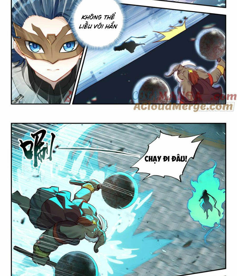 Đấu La Đại Lục 5 - Chapter 179 - Page 7