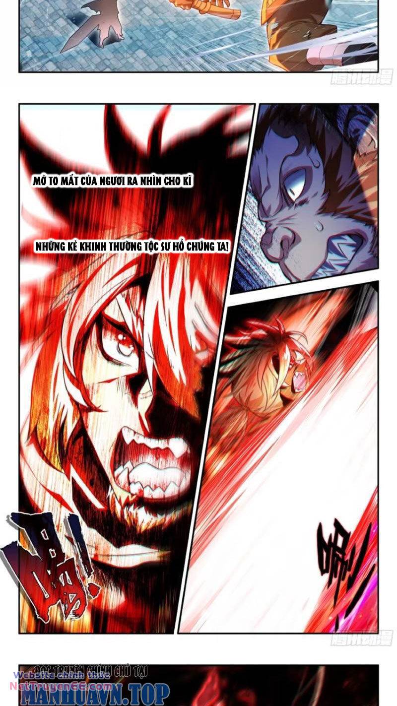 Đấu La Đại Lục 5 - Chapter 180 - Page 11