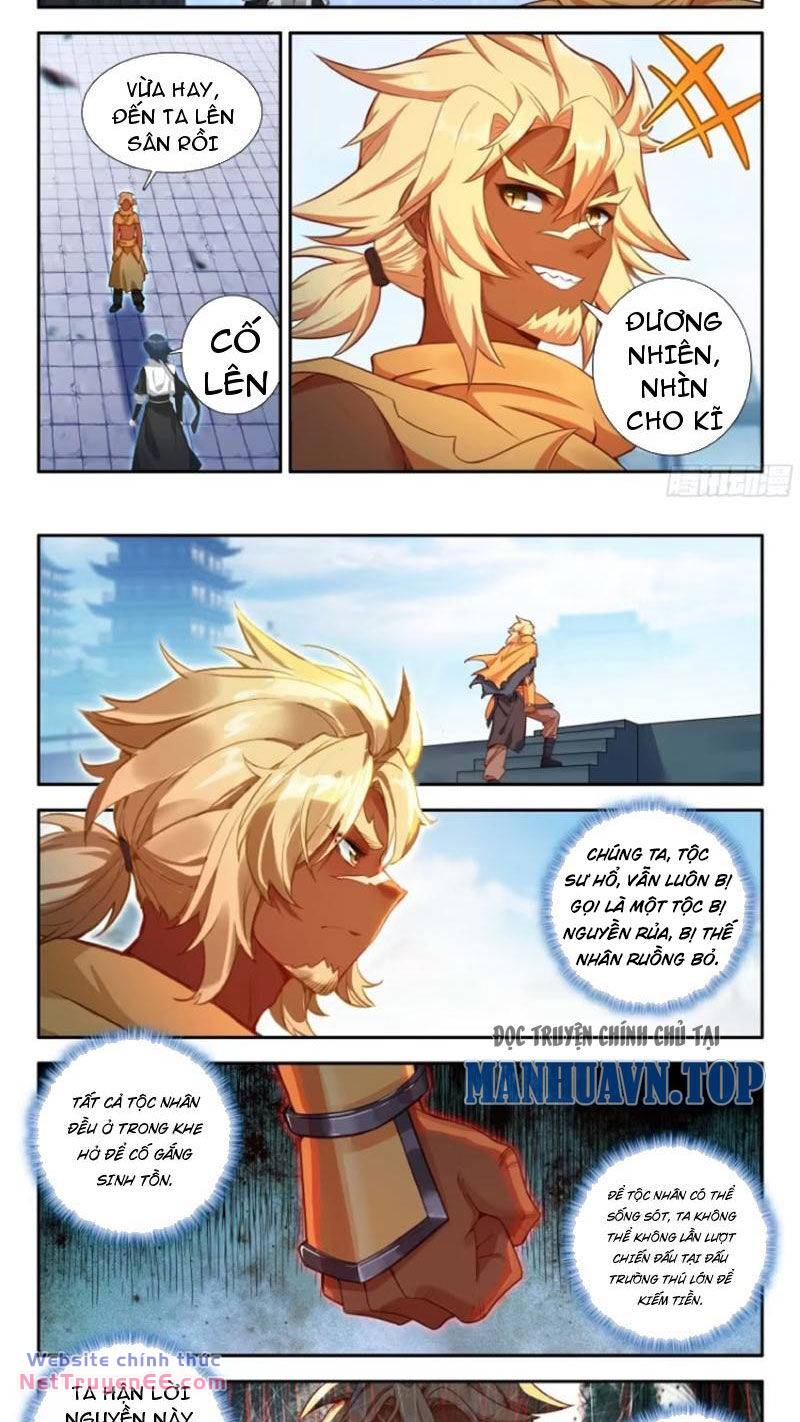 Đấu La Đại Lục 5 - Chapter 180 - Page 6