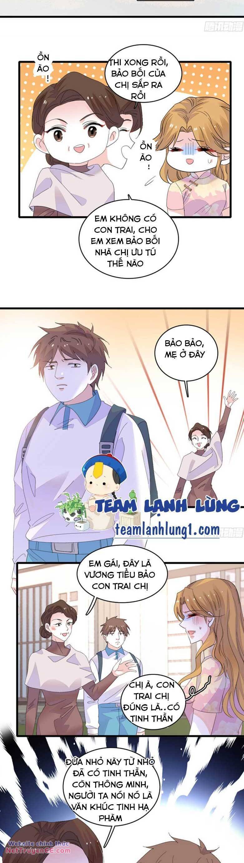 Thiên Kim Toàn Năng Bá Khí Ngút Trời Chapter 83 - Trang 9