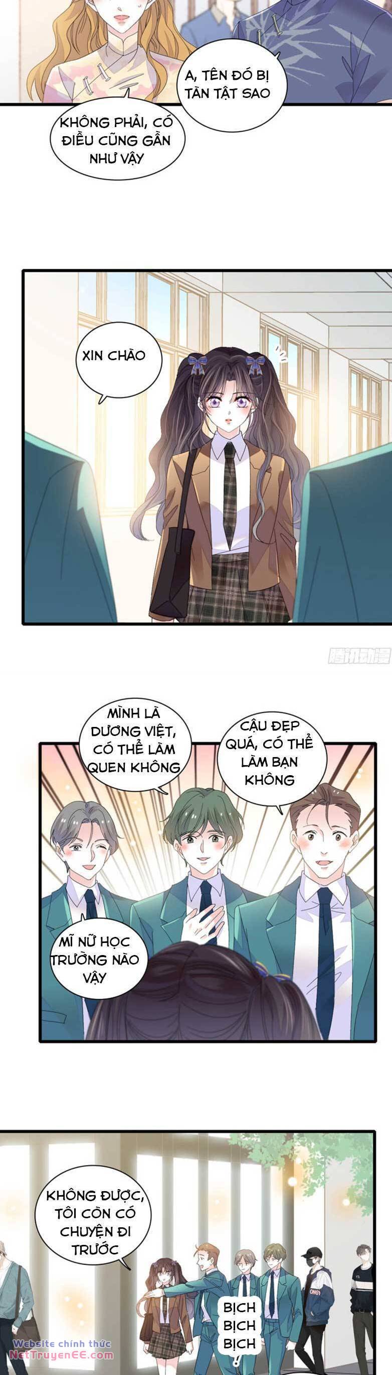 Thiên Kim Toàn Năng Bá Khí Ngút Trời Chapter 83 - Trang 11