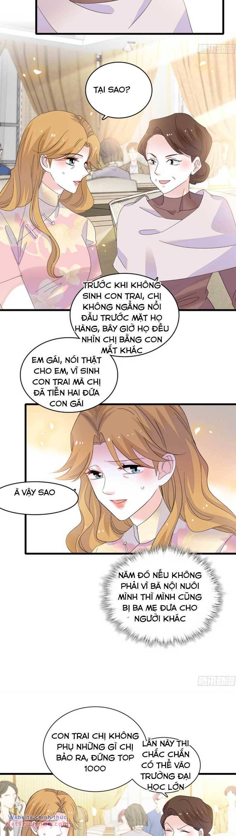 Thiên Kim Toàn Năng Bá Khí Ngút Trời Chapter 83 - Trang 3