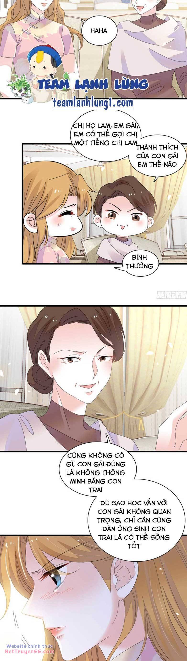 Thiên Kim Toàn Năng Bá Khí Ngút Trời Chapter 83 - Trang 4