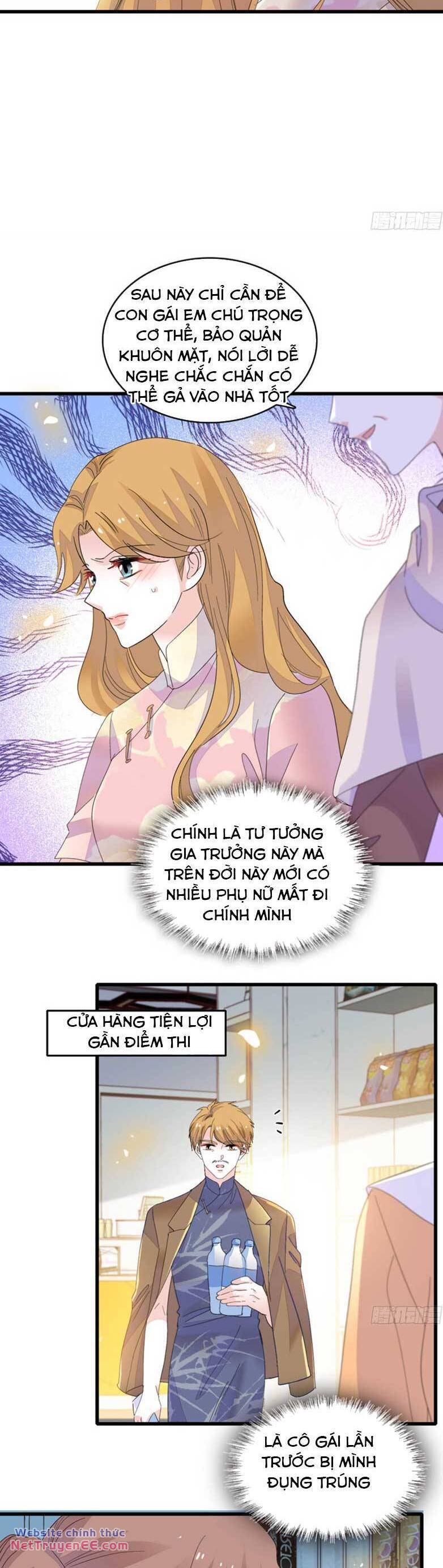 Thiên Kim Toàn Năng Bá Khí Ngút Trời Chapter 83 - Trang 5