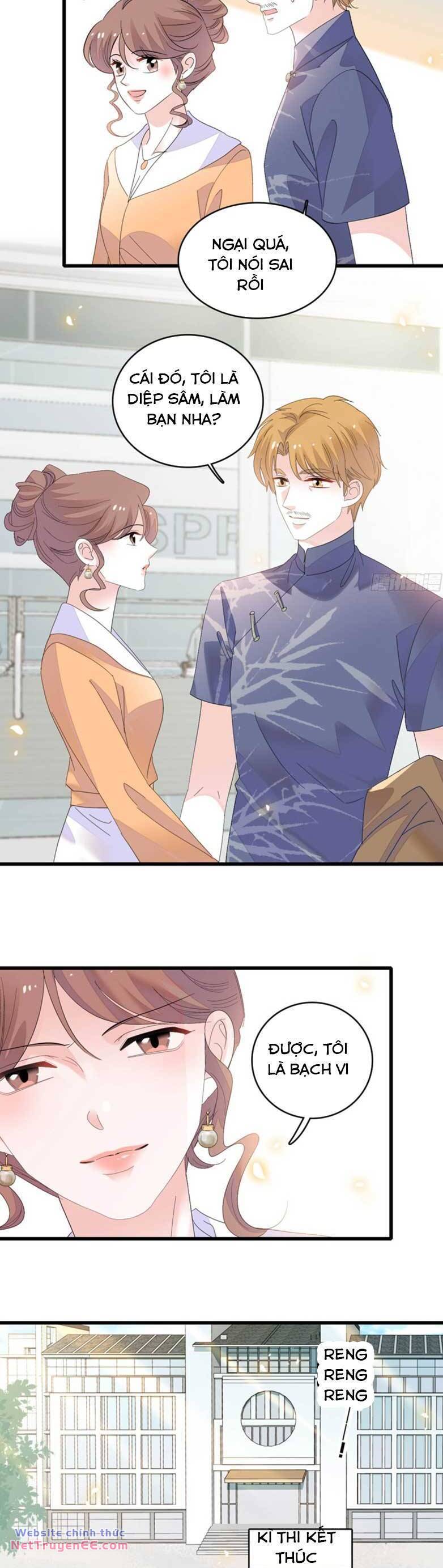 Thiên Kim Toàn Năng Bá Khí Ngút Trời Chapter 83 - Trang 8