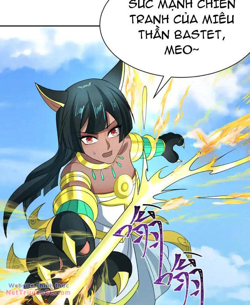 Kỷ Nguyên Kỳ Lạ - Chapter 271 - Page 30