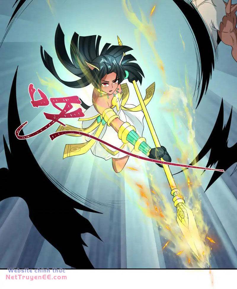 Kỷ Nguyên Kỳ Lạ - Chapter 271 - Page 32