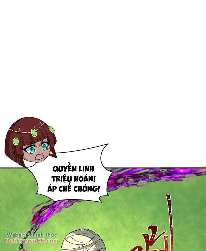 Kỷ Nguyên Kỳ Lạ - Chapter 271 - Page 33