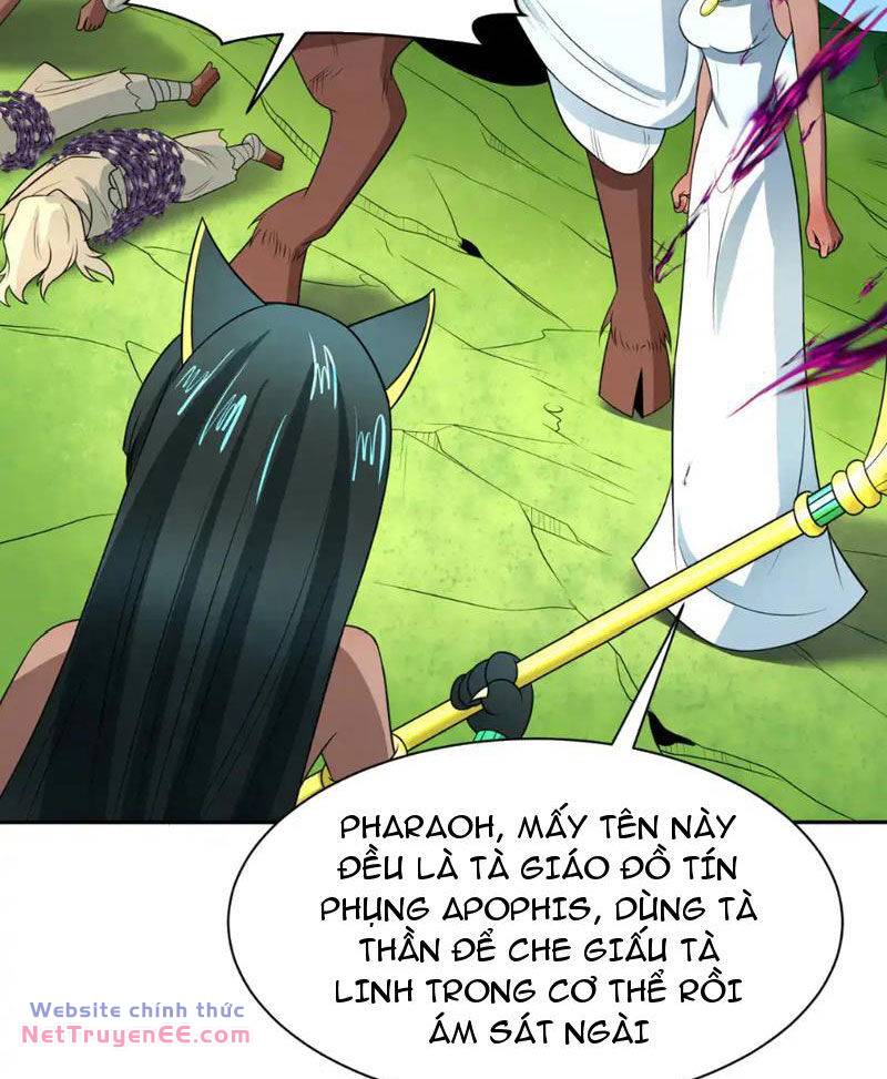 Kỷ Nguyên Kỳ Lạ - Chapter 271 - Page 36