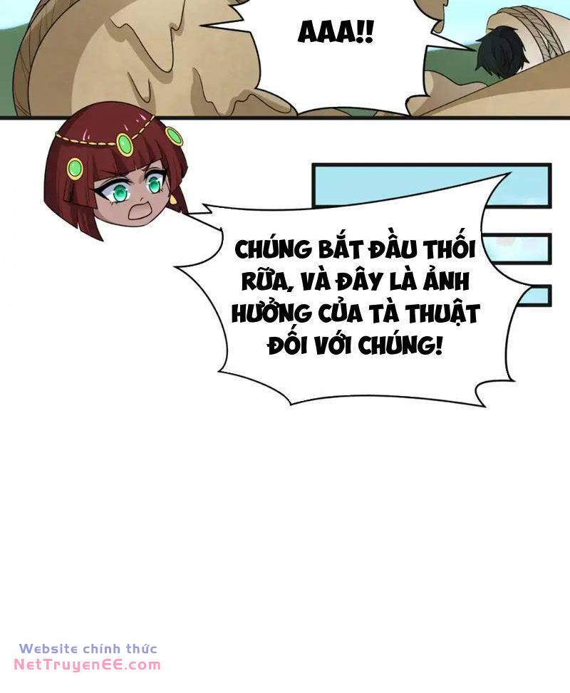 Kỷ Nguyên Kỳ Lạ - Chapter 271 - Page 42