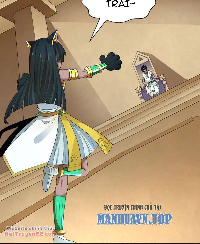 Kỷ Nguyên Kỳ Lạ - Chapter 271 - Page 46