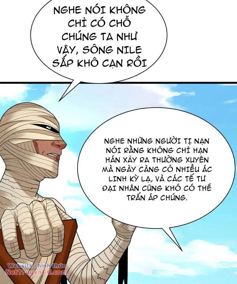 Kỷ Nguyên Kỳ Lạ - Chapter 271 - Page 4