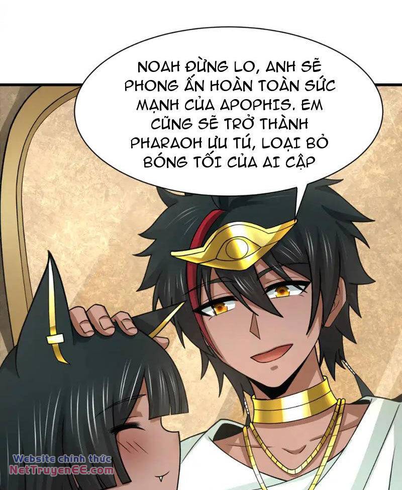 Kỷ Nguyên Kỳ Lạ - Chapter 271 - Page 53